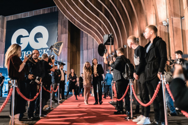 Круче всех: итоги церемонии «GQ Человек года»