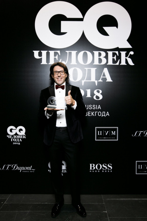 Круче всех: итоги церемонии «GQ Человек года»