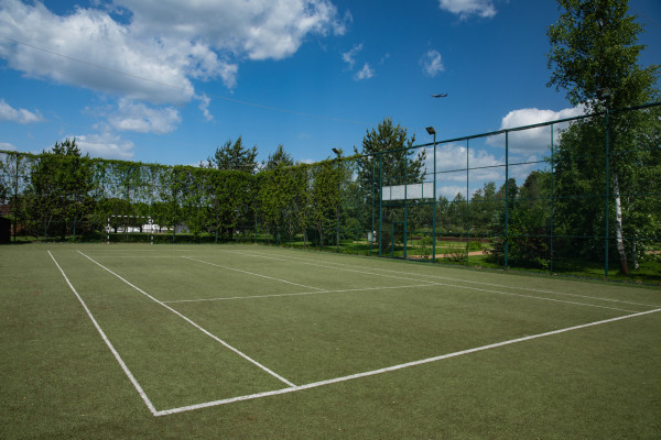 Площадки Skyriver Yacht & Country club