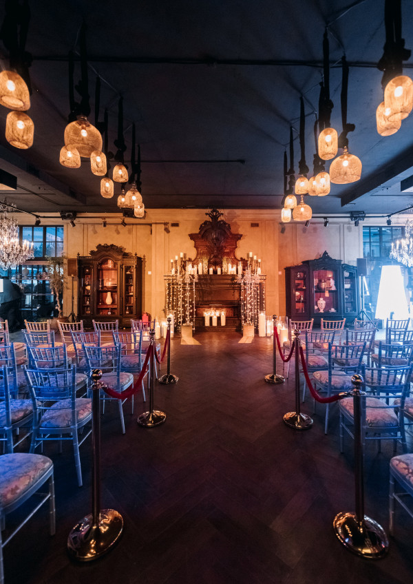 Площадки Modus Restaurant