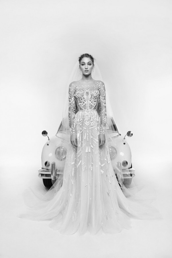 Платья Wedding by Mercury