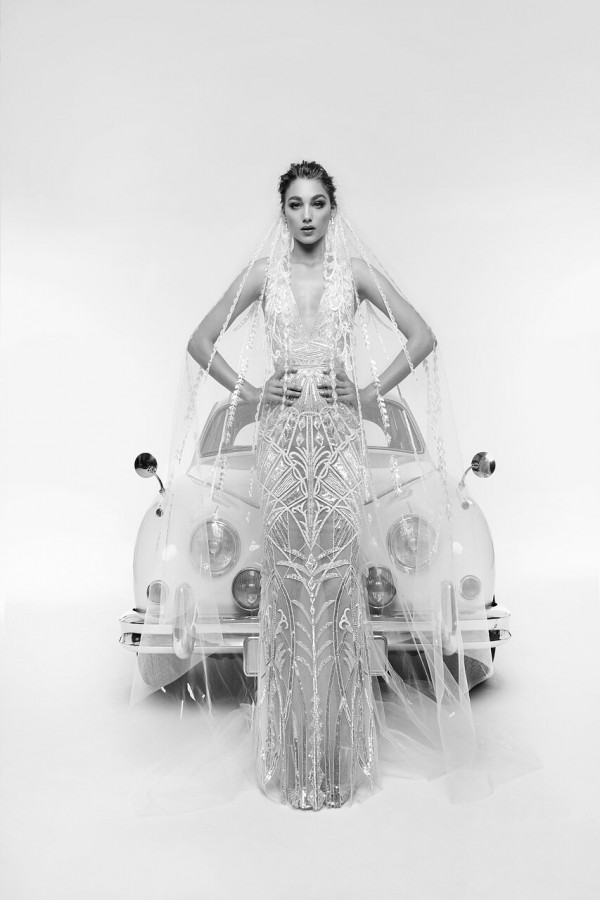 Платья Wedding by Mercury