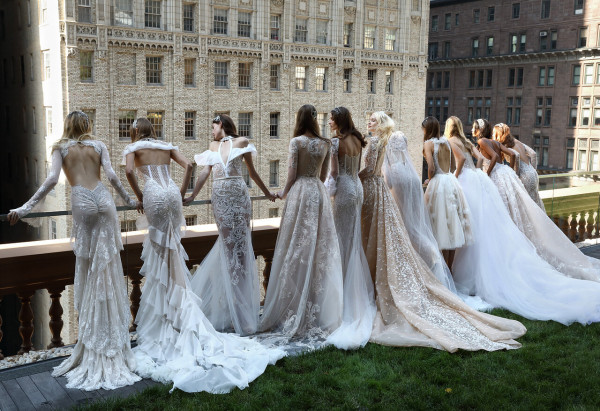 Платья Wedding by Mercury