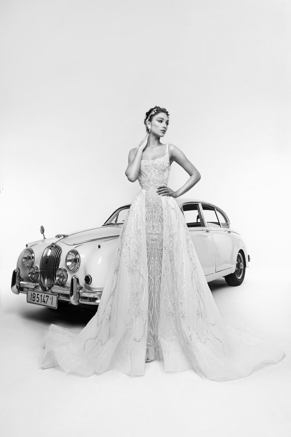 Платья Wedding by Mercury