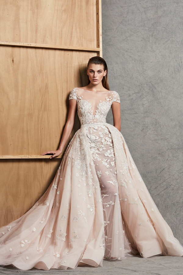 Платья Wedding by Mercury