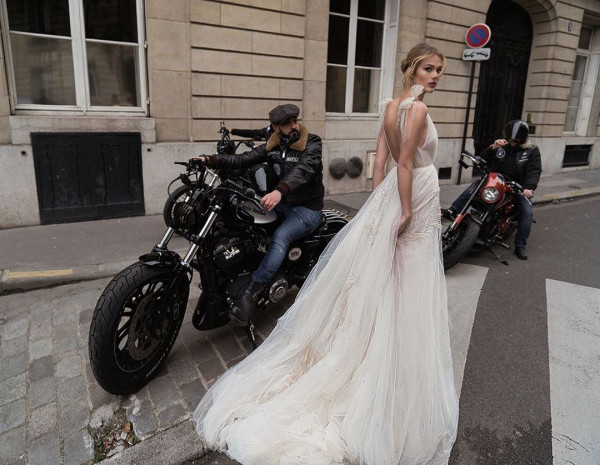 Платья Wedding by Mercury