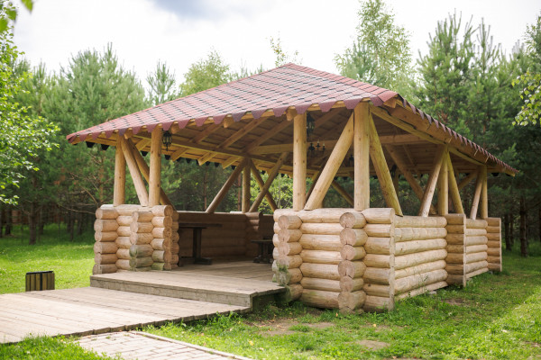 Площадки Парк-отель Доброград