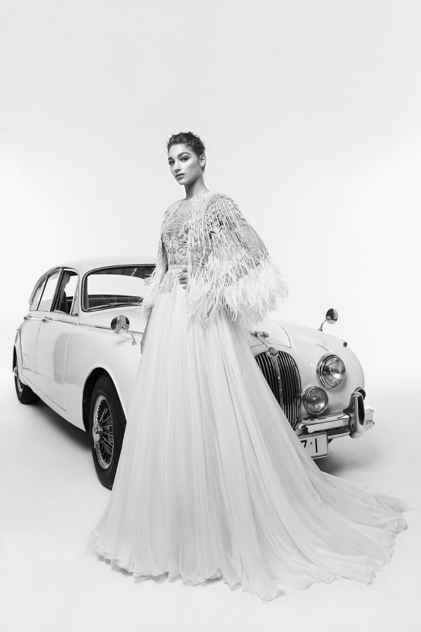 Платья Wedding by Mercury