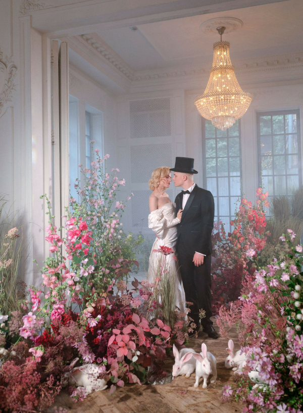 Декораторы FLORAL STYLE