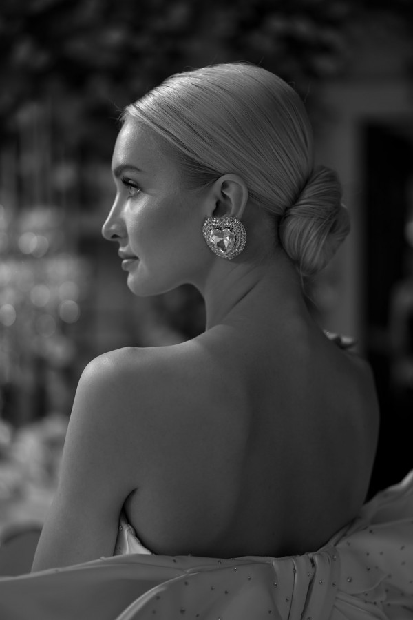 Свадьба в стиле Dior, которая «взорвала» инстаграм