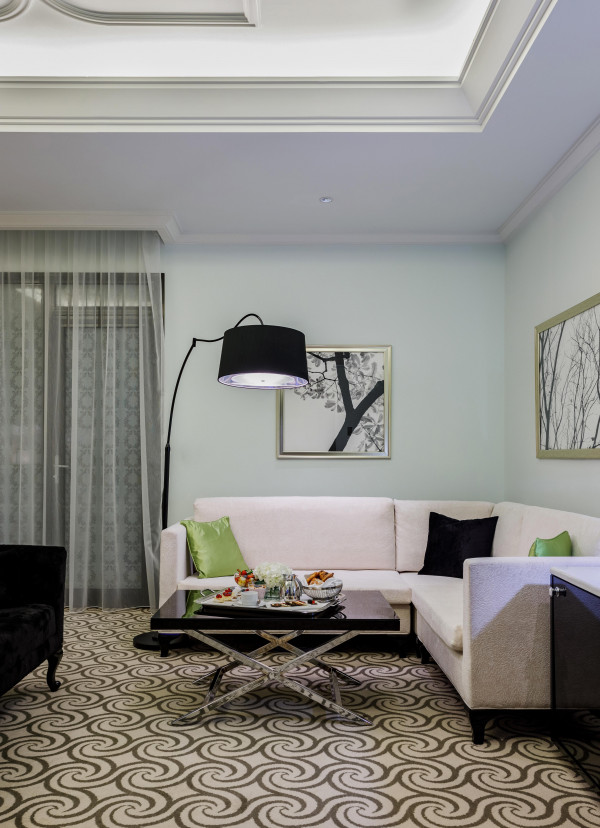 Площадки Lotte Hotel Moscow