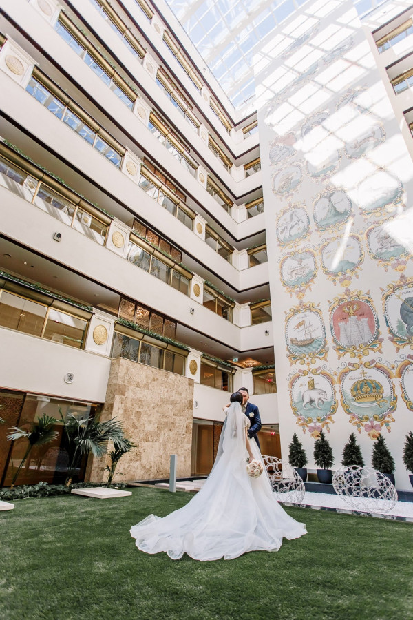 Площадки Lotte Hotel Moscow