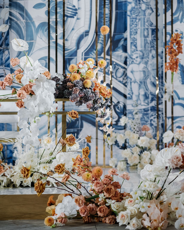 Декораторы FLORAL STYLE