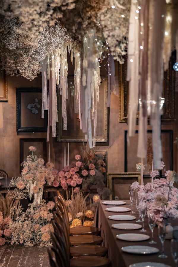 Декораторы FLORAL STYLE