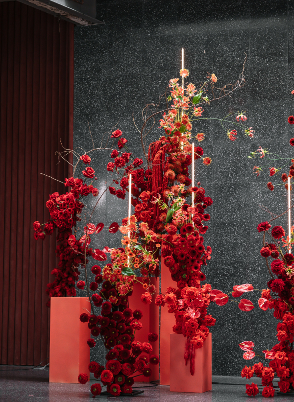 Декораторы FLORAL STYLE