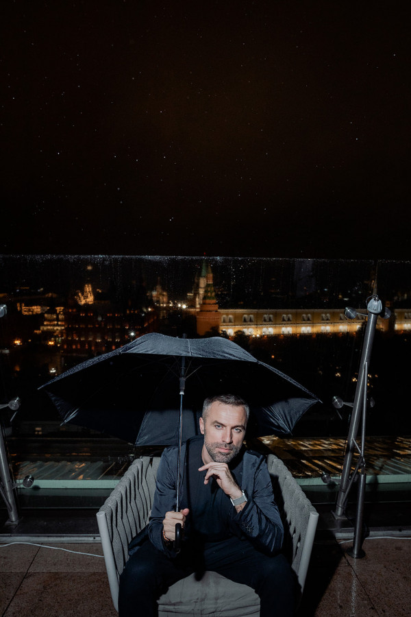 Just renewed! Вечеринка в The Ritz-Carlton, Moscow