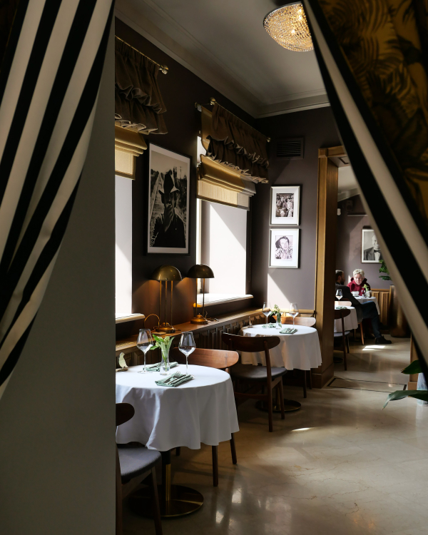Площадки 12 Grand Cafe