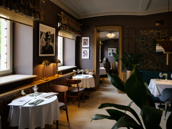Площадки 12 Grand Cafe