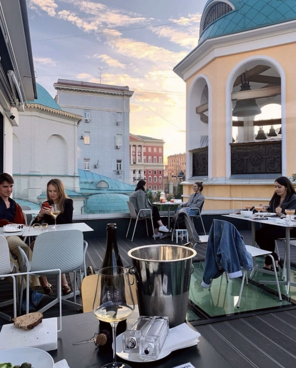 Чем заняться в Москве в эти выходные: