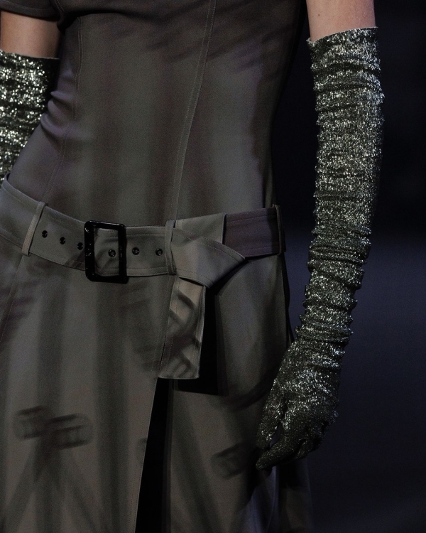 Неделя моды в Нью-Йорке S/S 2025 все: