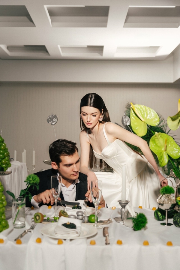 Площадки Свадебный проект ЦМТ Москва / WTC Wedding