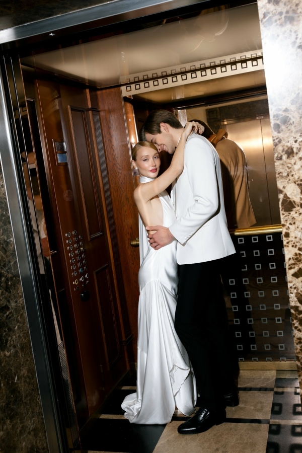 Площадки Свадебный проект ЦМТ Москва / WTC Wedding