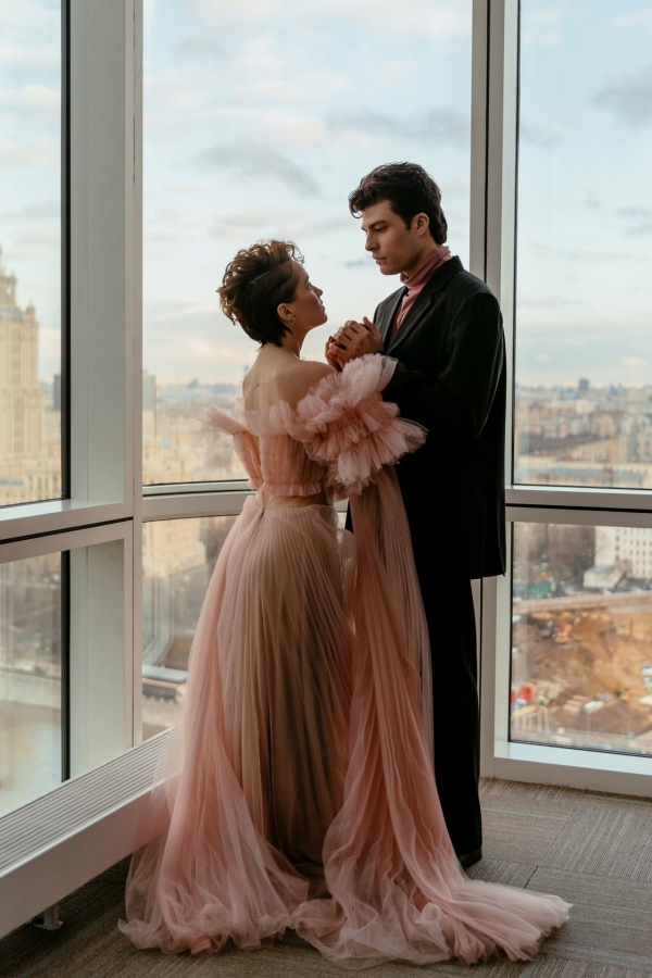 Площадки Свадебный проект ЦМТ Москва / WTC Wedding