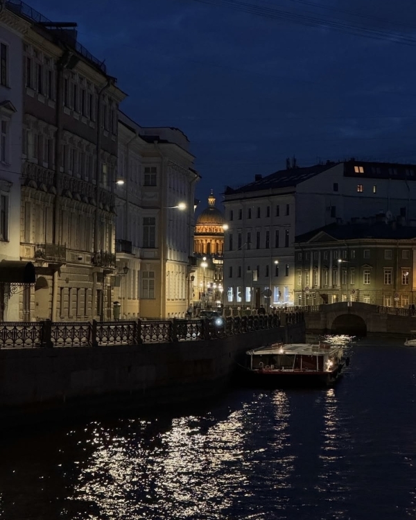 Как романтизировать осень в Петербурге