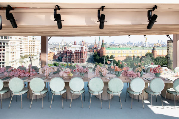 Агентства Russian Wedding Group