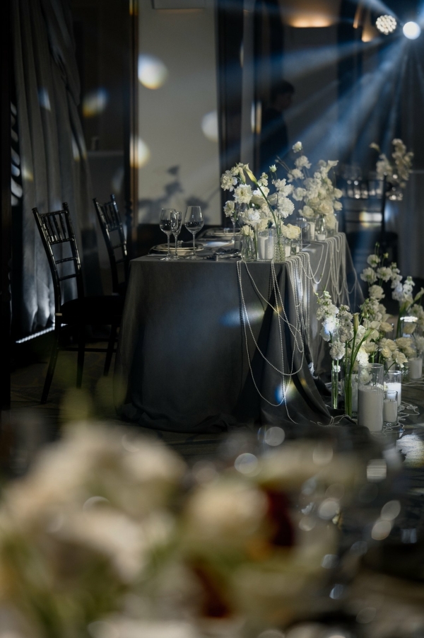 Площадки Свадебный проект ЦМТ Москва / WTC Wedding