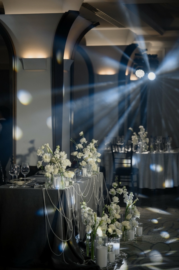 Площадки Свадебный проект ЦМТ Москва / WTC Wedding