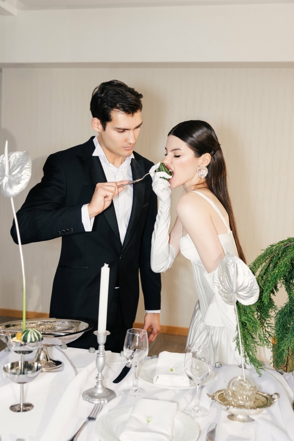 Площадки Свадебный проект ЦМТ Москва / WTC Wedding