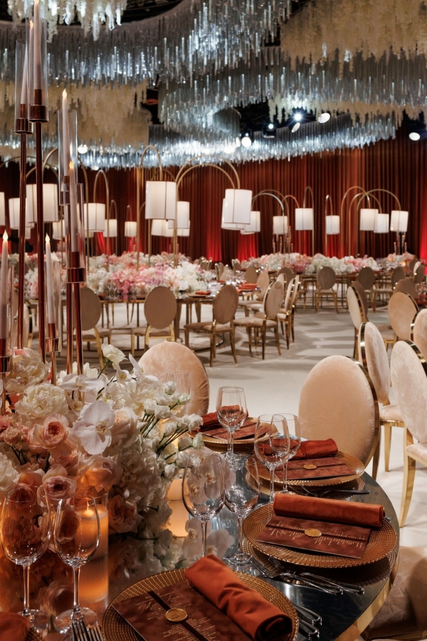 Площадки Свадебный проект ЦМТ Москва / WTC Wedding