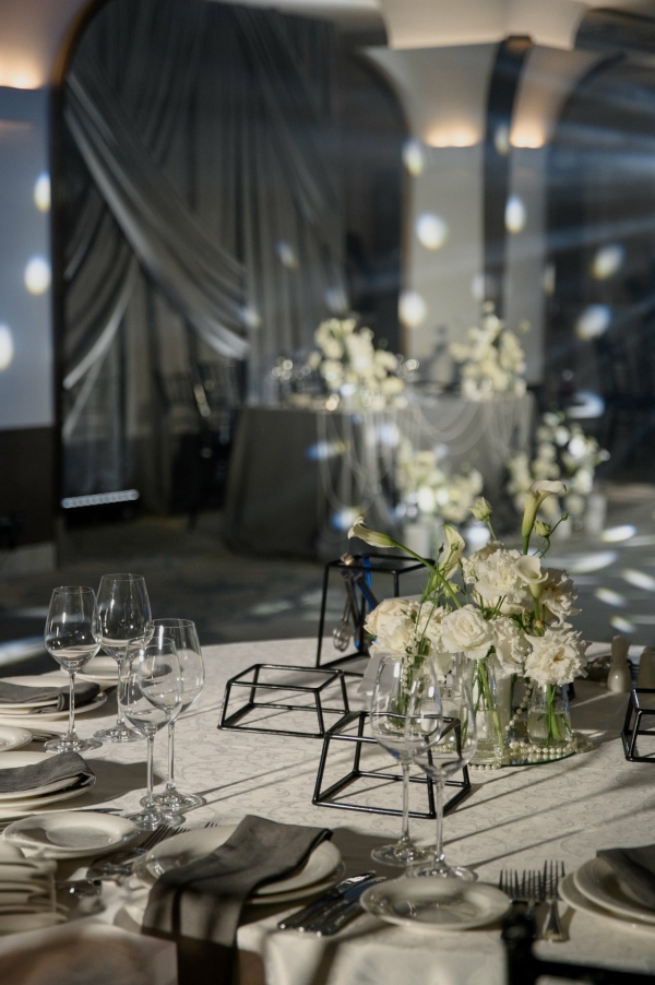 Площадки Свадебный проект ЦМТ Москва / WTC Wedding