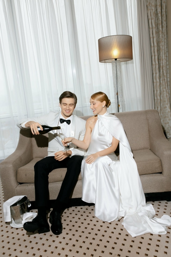 Площадки Свадебный проект ЦМТ Москва / WTC Wedding