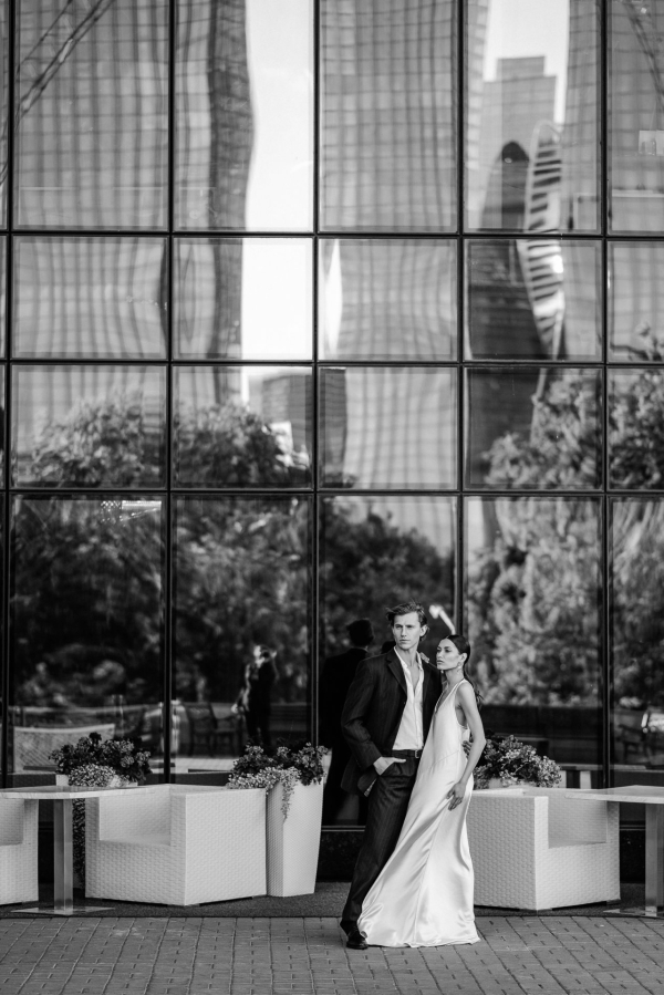 Площадки Свадебный проект ЦМТ Москва / WTC Wedding