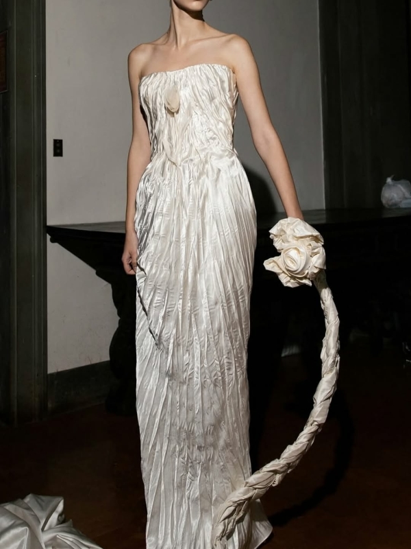 Невестам 2027 приготовиться: в Нью-Йорке пройдет Bridal