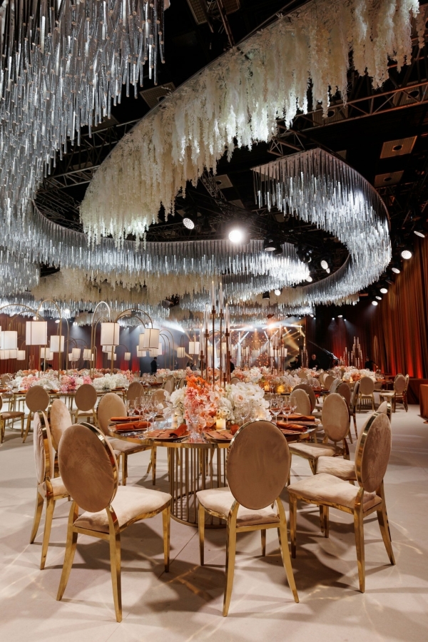 Площадки Свадебный проект ЦМТ Москва / WTC Wedding