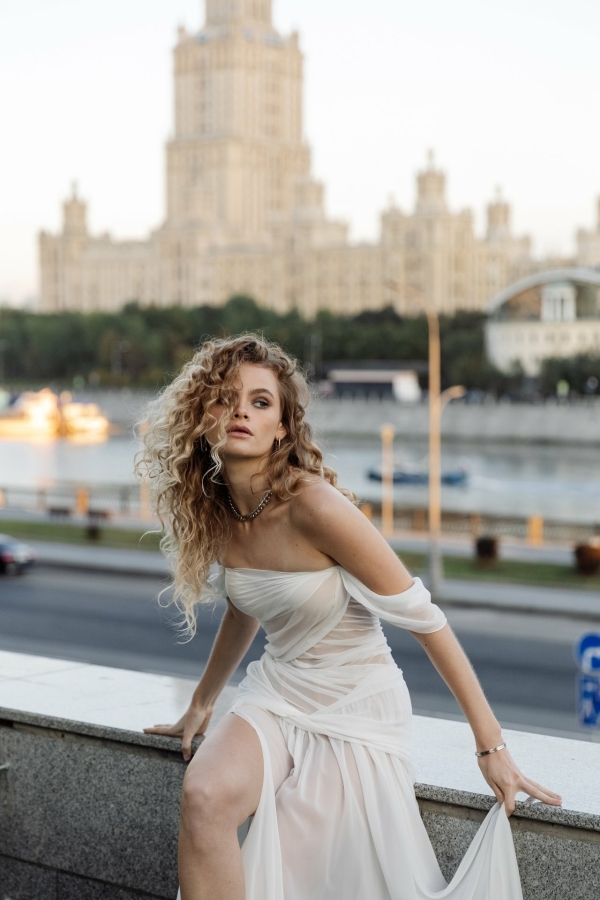 Площадки Свадебный проект ЦМТ Москва / WTC Wedding