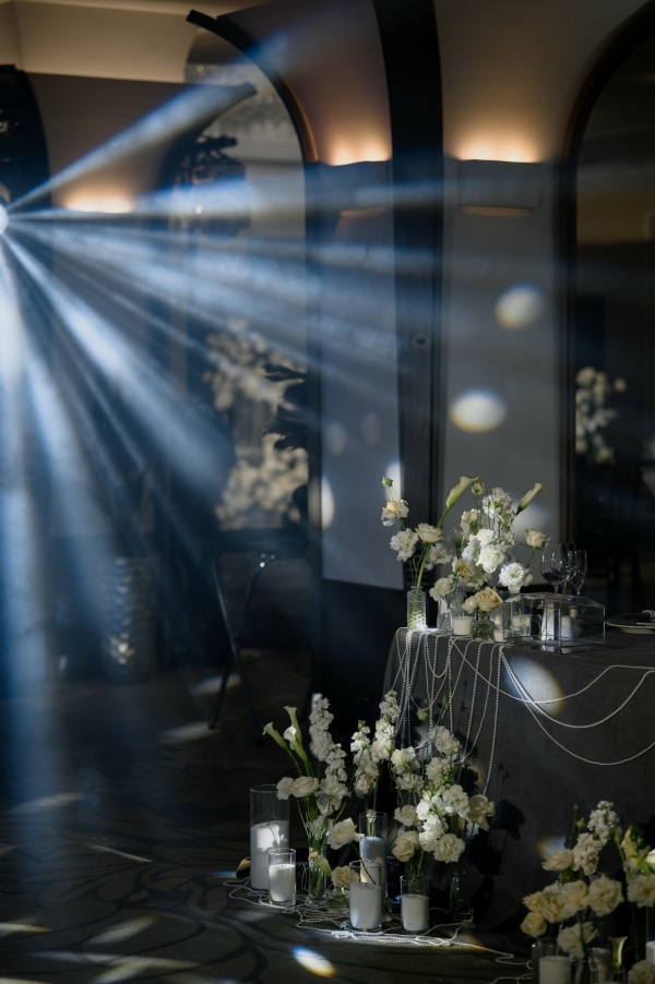 Площадки Свадебный проект ЦМТ Москва / WTC Wedding