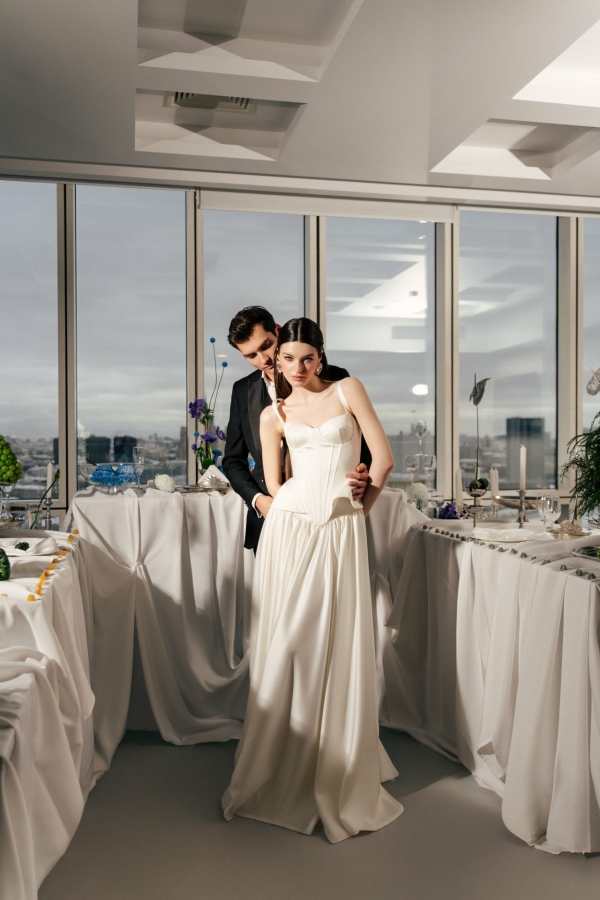 Площадки Свадебный проект ЦМТ Москва / WTC Wedding