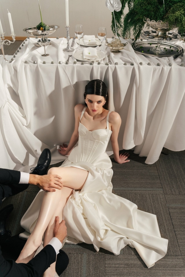 Площадки Свадебный проект ЦМТ Москва / WTC Wedding