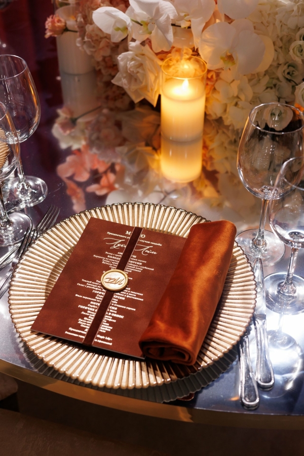 Площадки Свадебный проект ЦМТ Москва / WTC Wedding