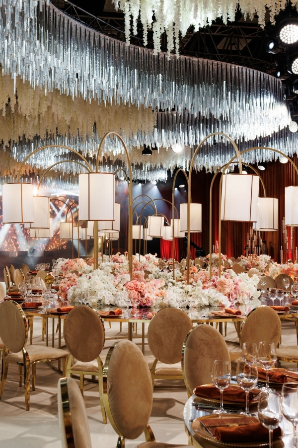 Площадки Свадебный проект ЦМТ Москва / WTC Wedding