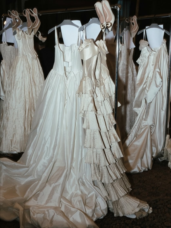 Невестам 2027 приготовиться: в Нью-Йорке пройдет Bridal