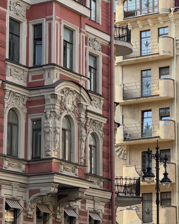 Как романтизировать осень в Петербурге