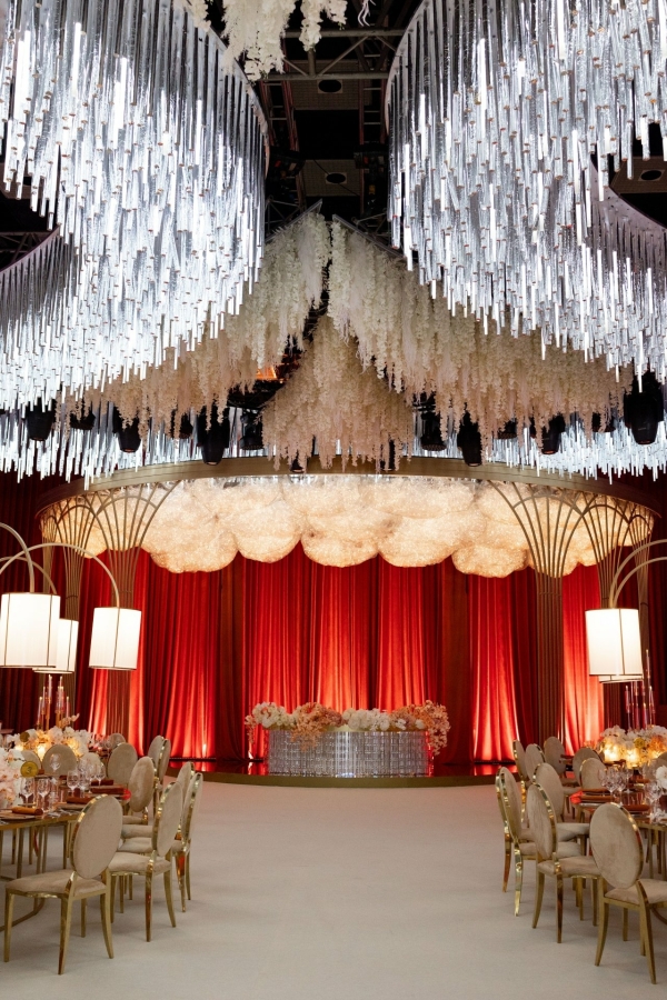 Площадки Свадебный проект ЦМТ Москва / WTC Wedding