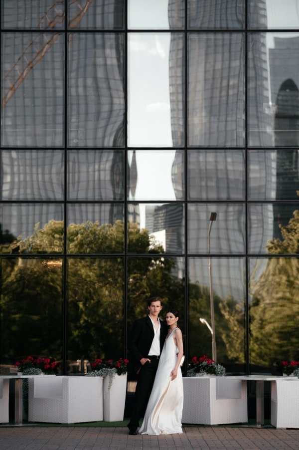 Площадки Свадебный проект ЦМТ Москва / WTC Wedding