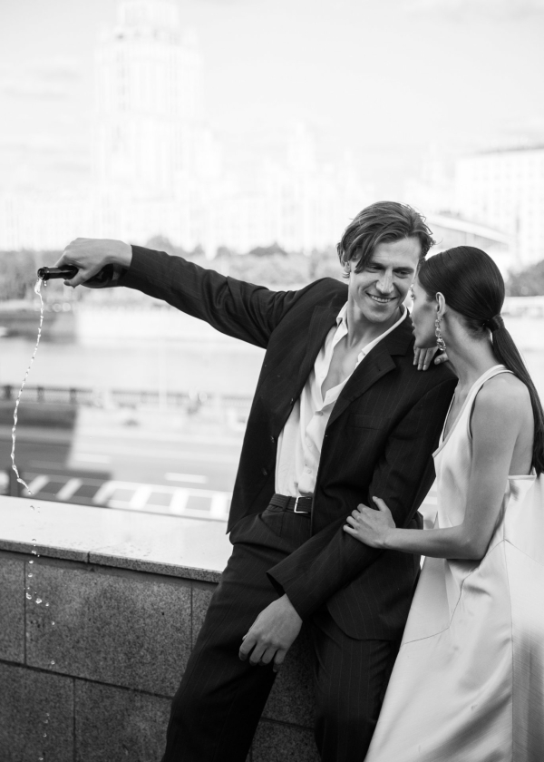 Площадки Свадебный проект ЦМТ Москва / WTC Wedding