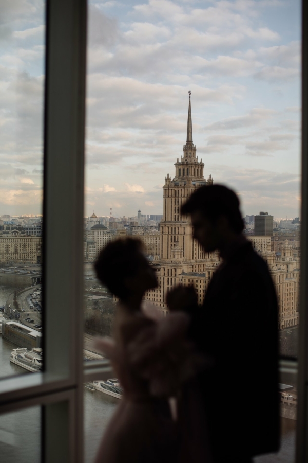 Площадки Свадебный проект ЦМТ Москва / WTC Wedding